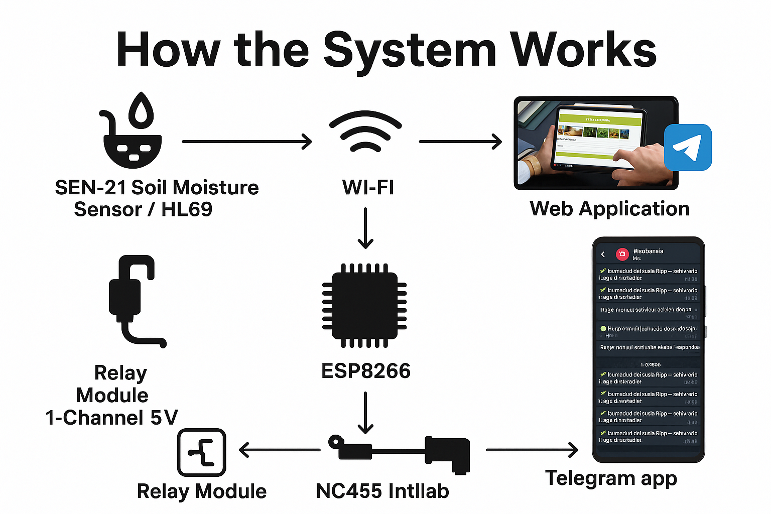 AquaSmart | Smart Irrigation System