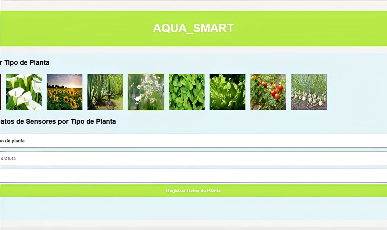 AquaSmart | Smart Irrigation System